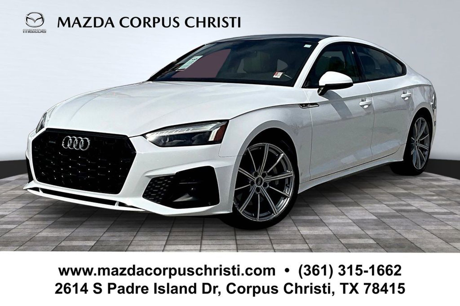 audi a5 sportback 2025 WAUDACF51SA008945 image audi a5 sportback 2025 WAUDACF51SA008945 image